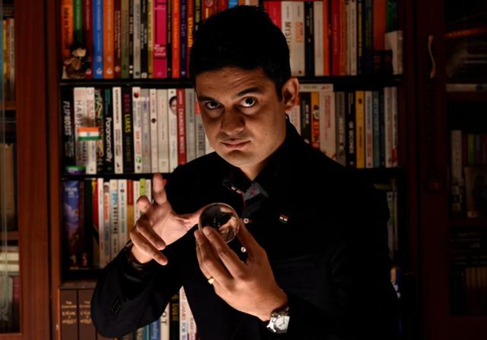 Hindustan Times: Mind games: Inside the mysterious world of the mentalists